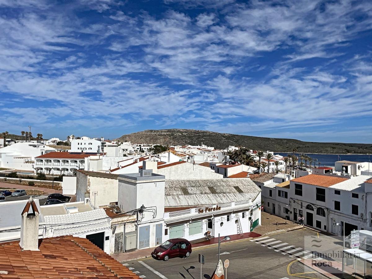 F115. Duplex Con Gran Terraza, Tc2 Fornells (Menorca) Exterior photo