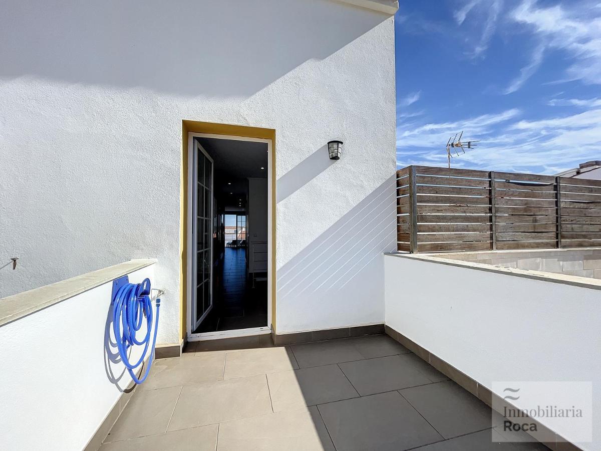 F115. Duplex Con Gran Terraza, Tc2 Fornells (Menorca) Exterior photo