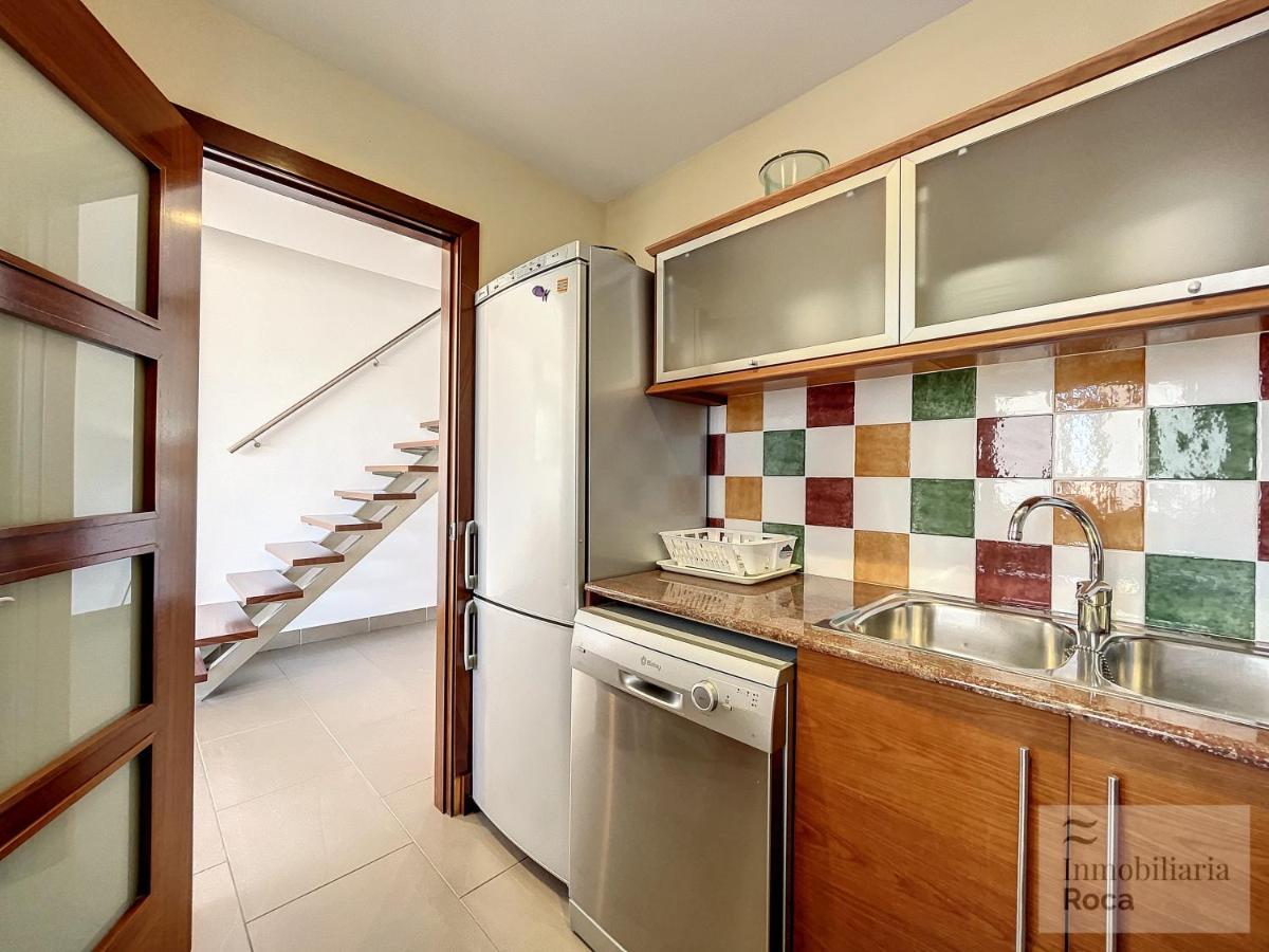 F115. Duplex Con Gran Terraza, Tc2 Fornells (Menorca) Exterior photo