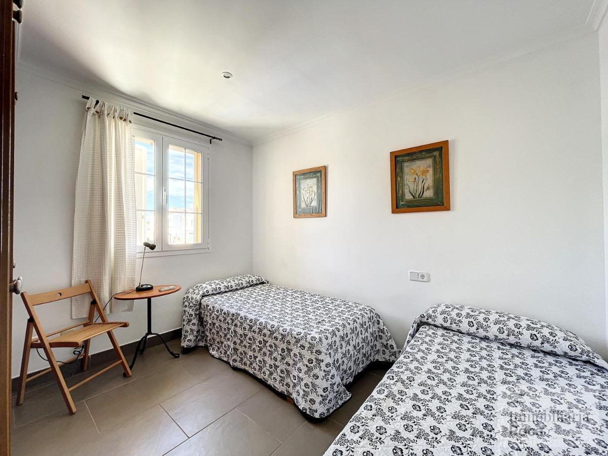 F115. Duplex Con Gran Terraza, Tc2 Fornells (Menorca) Exterior photo