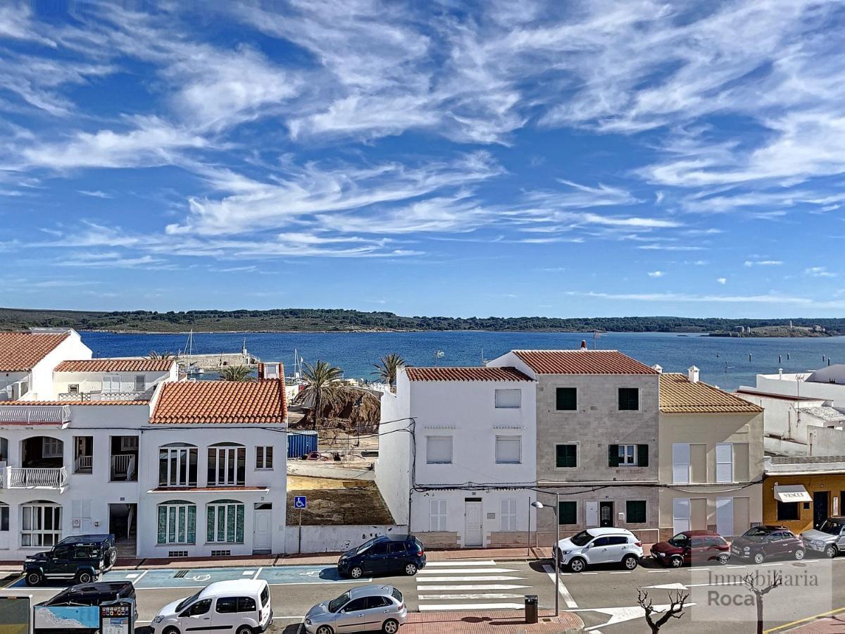 F115. Duplex Con Gran Terraza, Tc2 Fornells (Menorca) Exterior photo