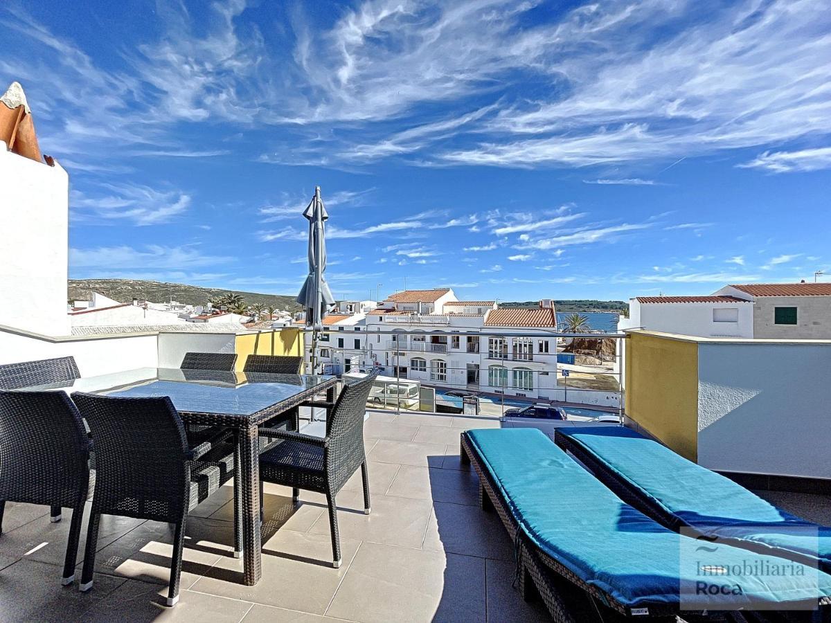 F115. Duplex Con Gran Terraza, Tc2 Fornells (Menorca) Exterior photo