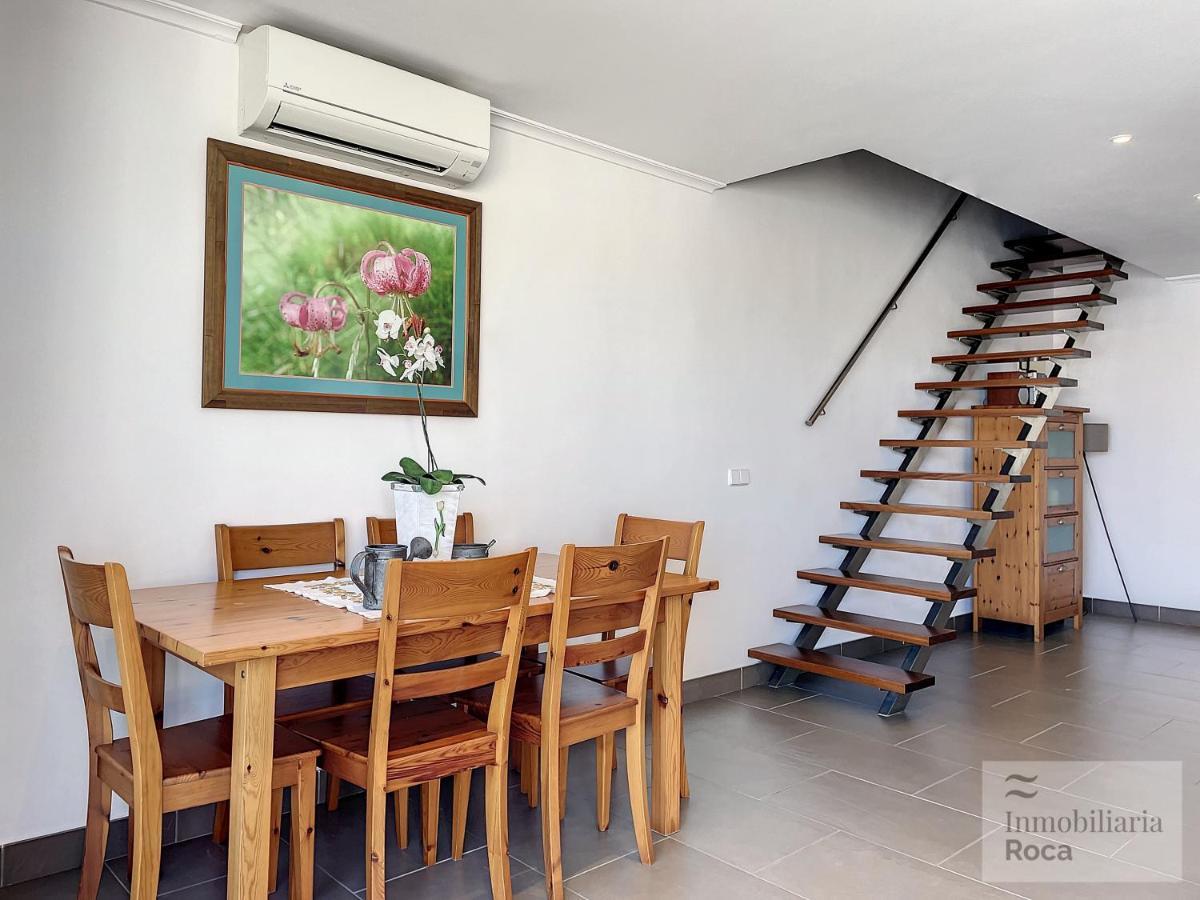 F115. Duplex Con Gran Terraza, Tc2 Fornells (Menorca) Exterior photo