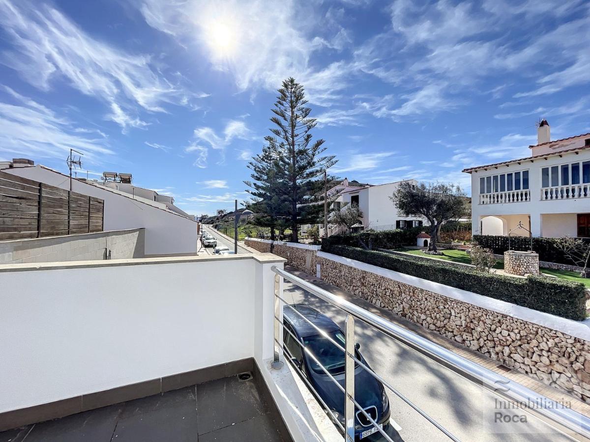 F115. Duplex Con Gran Terraza, Tc2 Fornells (Menorca) Exterior photo